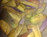 Foto langkah ke 1 dari resep Terong Balado.