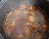Foto langkah ke 8 dari resep Ayam Kuah Tauco / Swikee Ayam.