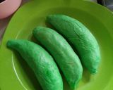 Foto langkah ke 3 dari resep Es Pisang Ijo.