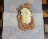 Foto langkah ke 3 dari resep Dimsum ayam goreng keju lumer.
