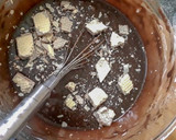 சாக்லேட் கிட்கட் வேவ்வர் கேக் (Chocolate kitkat waffer cake recipe in tamil) ரெசிபி ஸ்டேப் 7 புகைப்படம்