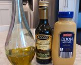 A picture of step 1 of Salad dressing.