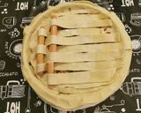 Une image de l'étape 6 de 🍴Chausson en damier !! ♟️.