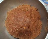 A picture of step 4 of Indonesian Peanut spicy sauce (sambel pecel).