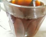 Hình bước làm 2 của món Trà gạo lứt đậu đỏ