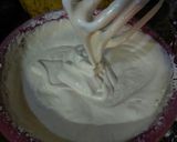 Foto langkah ke 2 dari resep Sponge Cake Putih telur + telur utuh (edisi sisa putih telur) lembuut.