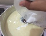 Foto langkah ke 3 dari resep Keju Mozarella Homemade.