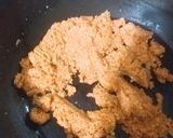 A picture of step 4 of Dharwad peda.