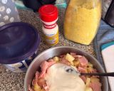 Foto del paso 2 de la receta: Calabacitas gratinadas estilo Sonora