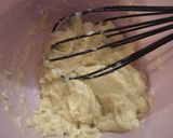Foto langkah ke 5 dari resep Saus Aioli (mayones bawang putih).