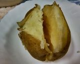(小烤箱料理之二) 焗烤鮪魚馬鈴薯的食譜步驟3照片