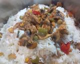 عکس مرحله 1 از دستور پلویونانی
