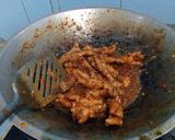 Foto langkah ke 4 dari resep Ceker Pedas level 7.