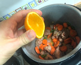 Foto del paso 6 de la receta: Estofado de pavo a la naranja 🍊 en Olla GM G