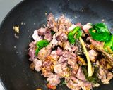 Foto langkah ke 2 dari resep Rica tengkleng kambing.