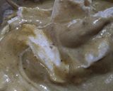 Foto langkah ke 5 dari resep 137. Chiffon Matcha.