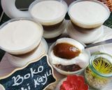 Gambar langkah 7 resipi Boko Ubi Kayu.