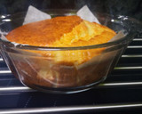 Foto del paso 4 de la receta: Mini bizcocho de yogur y naranja🍊