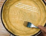 Foto langkah ke 3 dari resep Pie Susu Teflon.
