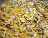 A picture of step 5 of Experiment Chili Batch 3.