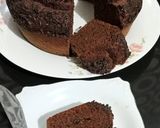 Foto langkah ke 8 dari resep Bolu Pisang Coklat.