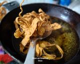 A picture of step 6 of Soya Flour Sticks & Chips (Soya sticks).
