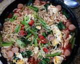 Foto langkah ke 6 dari resep Samyang suka-suka.