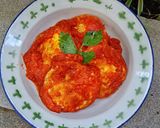 Foto langkah ke 3 dari resep Telur Ceplok Bumbu Bali.