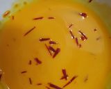 કેસર, પિસ્તા ટુટી ફ્રુટી મઠો (Kesar Pista Tutti Frutti Matho Recipe In Gujarati) રેસીપી સ્ટેપ3ફોટો