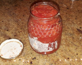 Foto del paso 2 de la receta: Arroz rojo con champiñón