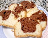 Foto del paso 7 de la receta: Marmolada sin manteca y con cacao en polvo! 🙀