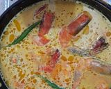 সর্ষে পোস্ত চিংড়ি (Sorse Posto Chingri Recipe in Bengali) রেসিপির ধাপ 4 ছবি