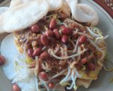Foto langkah ke 4 dari resep Tahu lontong.