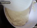مطلوع السميد من اروع مايكون أخف من القطن ولذيذ جداً