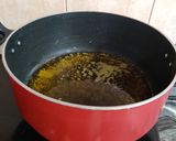 A picture of step 4 of Spicy Chicken Pulao.