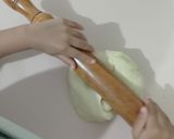Foto langkah ke 6 dari resep Choco Cheese Rolls.