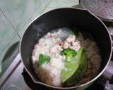 Foto langkah ke 4 dari resep MPASI Ayam Brokoli simple (menu lengkap karbo+prohe+lemak+sayur).