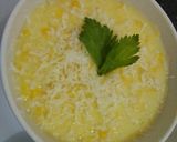 Foto langkah ke 3 dari resep Bubur "jasuke"(jagung, susu, keju).