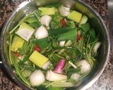 Foto del paso 1 de la receta: Sopa de Pan de la Sra. Delia