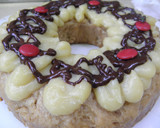 Foto del paso 5 de la receta: Rosca de Pascua o Reyes fácil y esponjosa