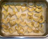 Foto del passaggio 2 della ricetta Timballo di Carciofi Siciliani Bio