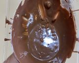 Foto del paso 3 de la receta: Huevo de Pascua con cáscara rellena "Tipo Block"