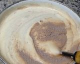 Foto del paso 2 de la receta: Bizcochuelo para torta de cumpleaños de chocolate rectángular