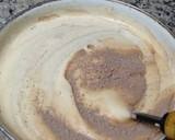 Foto del paso 2 de la receta: Bizcochuelo para torta de cumpleaños de chocolate rectángular