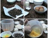 Foto del paso 1 de la receta: Magdalenas con yogur, maizena y chocolate