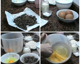 Foto del paso 1 de la receta: Magdalenas con yogur, maizena y chocolate