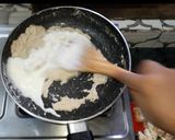 A picture of step 9 of Paneer Curry (Paneer Curry Recipe).