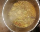 A picture of step 5 of Chicken stew.