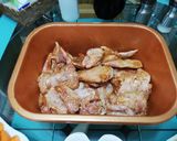 صورة لخطوة 1 من وصفة صينيه طاجن خضار بالارانب