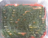 Foto del paso 4 de la receta: Lasaña De Espinaca, Tomate, Queso y Crema